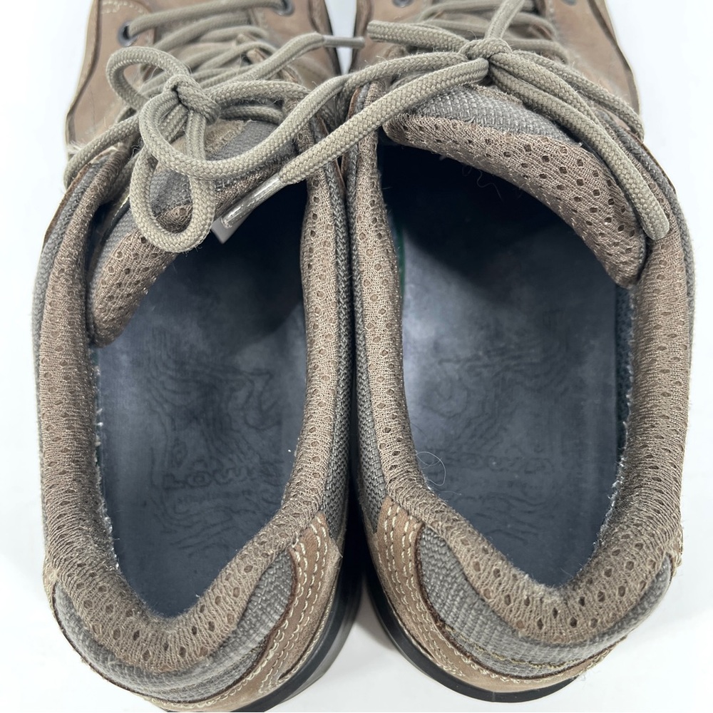 Lowa Renegade III Gore-Tex Lo Hiking Shoes Womens Size 10 - Picture 8 of 11
